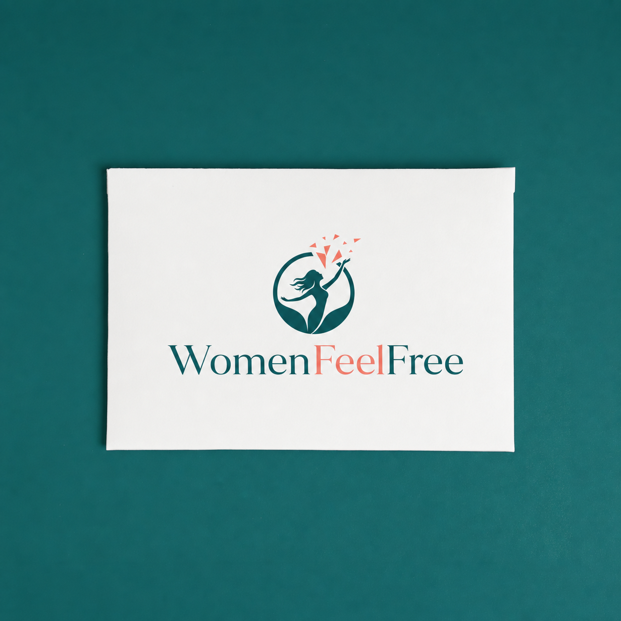 WomenFeelFree emballage med logo
